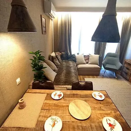 Luxury Cozy Style דירה