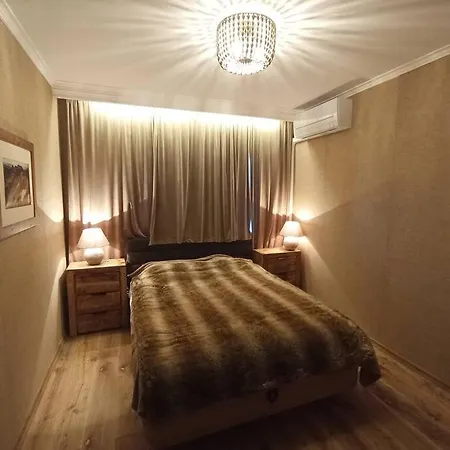 Апартамент Luxury Cozy Style *