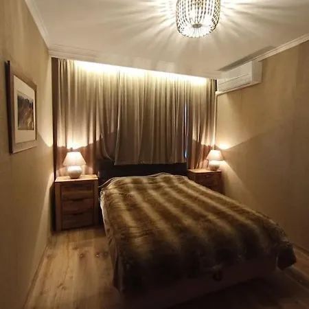 Апартамент Luxury Cozy Style