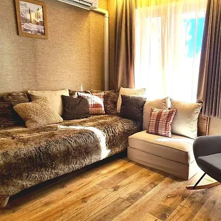 Luxury Cozy Style Апартамент