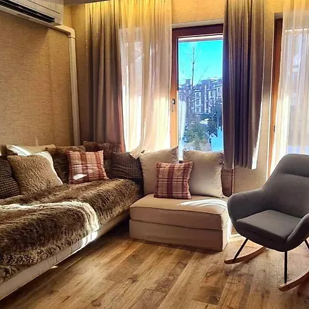 Luxury Cozy Style Апартамент *