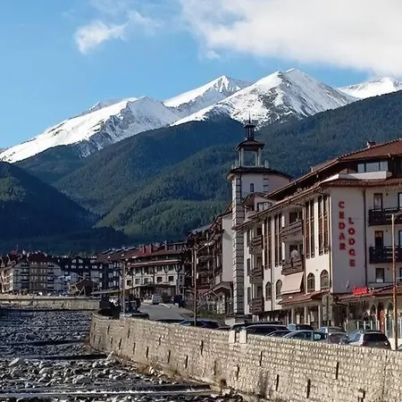 Apartment Luxury Cozy Style Bansko
