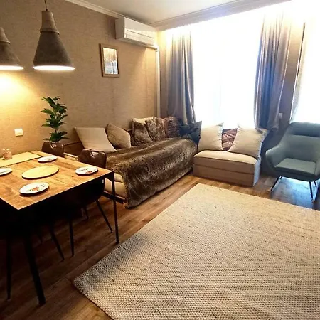Luxury Cozy Style Apartment